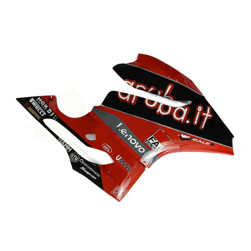 Body kåpa set ABS lämplig för Ducati 1199 899 2012-2014 Generic