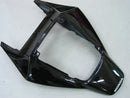 Glänzend schwarzes Verkleidungsset aus ABS, passend für Honda CBR1000RR 2006 2007 Generic