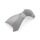 Protetor de lente do farol dianteiro, lente da lâmpada, adequada para Kawasaki Z900 17-19 Smoke Generic