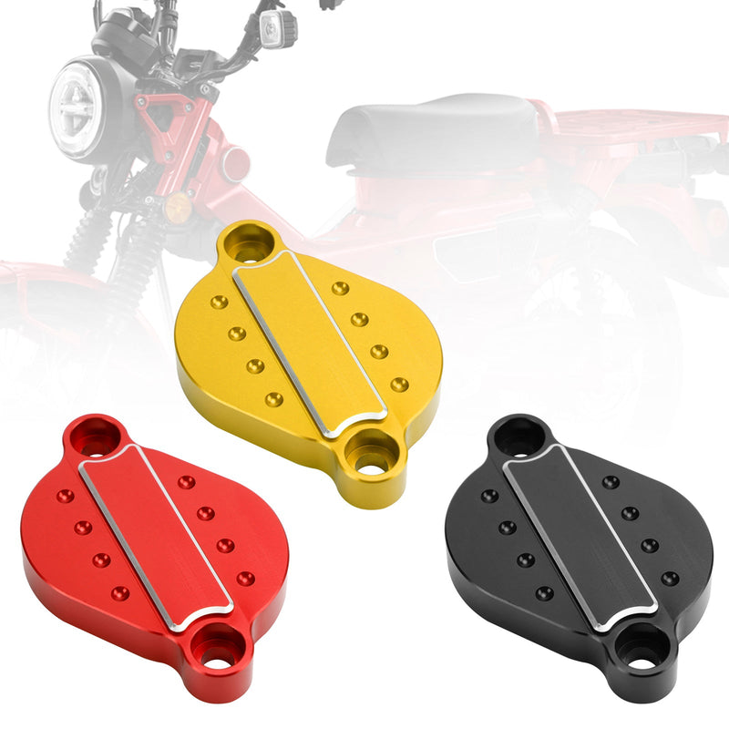 Moottorisylinterin kannen venttiilikoppa Honda Ct125 Cub Hunter Monkey Red