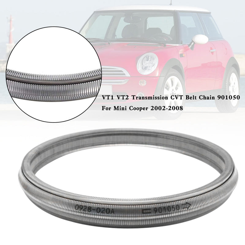 VT1 VT2 Getriebe CVT Riemenkette 901050 für Mini Cooper 2002–2008