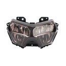 Strålkastarskydd Skyddskåpa Haddlamp Kit för Kawasaki Z400 650 900 20-22 Smoke Generic