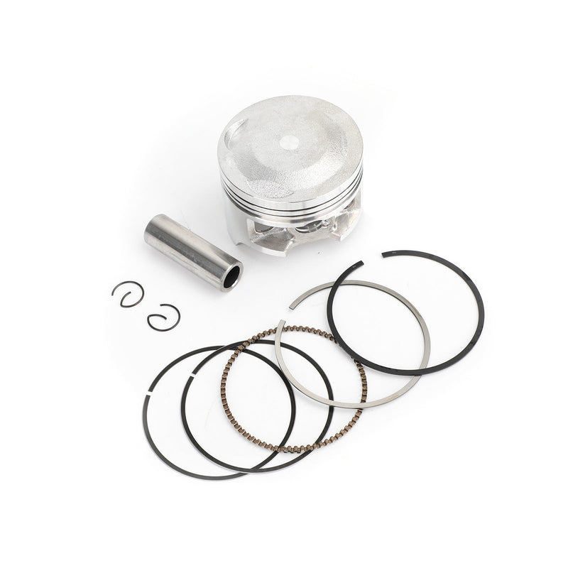 Honda XR250R 1996-2004 XR 250R Kit de aros de pistón de motor 73 mm STD 13101-KCE-670