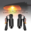 HONDA CRF250 CB500 CB650F CTX700 LED blinklys blinklys
