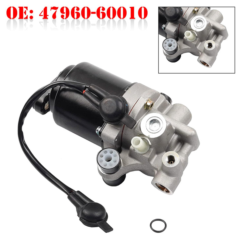 Toyota Tacoma 1998-2004 ABS-pumpe bremseforsterker halvenhet 47960-60010