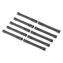 Autorádio krátká UHF anténa pro rádio Vertex VX-160 VX-400 VX-231 VX-428