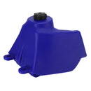 Överdimensionerad 5,6 gallon bränsletank passar Yamaha Banshee 350 1987-2006 Blue Generic