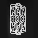 Ochranná mřížka krytu chladiče stříbrná pro TR Tiger 900 Rally GT 2020+