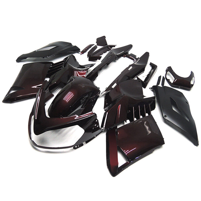 Kit de carenagem para Kawasaki GTR1400 ZG1400 2007-2009