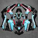 Amotopart Verkleidungsset für Yamaha T-Max TMAX530 2015–2016, Karosserie, ABS