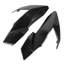 Carenagem do farol dianteiro ABS sem pintura para Kawasaki Z650 2017-2019