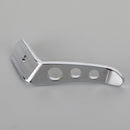 Motorcykel Krom Stativförlängning Passar Harley Touring Glide 91-20 Generic