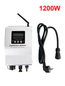 400/600/800/1000/1200W solární invertor Grid Tie MPPT Micro Inverter APP Control