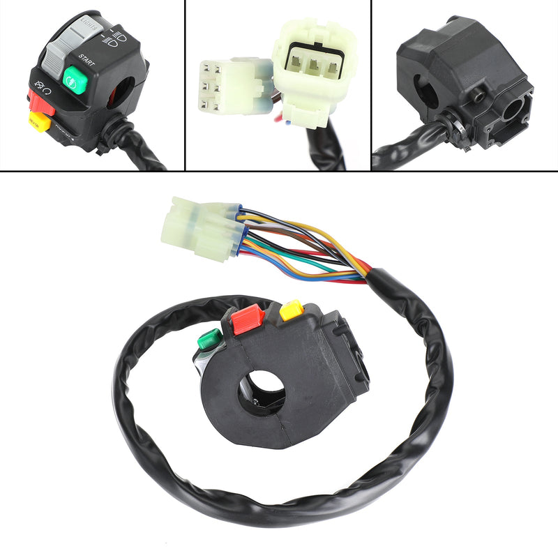 Starter Stop Switch Kill Switch 703500920 para Can-Am Outlander 650 800 1000 Genérico