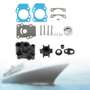 Vesipumpun korjaussarja Yamaha 1996 F9.9 T9.9 moottoreille 682-W0078 -A1-00