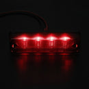 33700-HL3-A01 Sestava zadního světla pro Honda Pioneer 520 700 1000 2014-2021 Generic