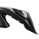 Tampa do tanque dianteiro de plástico ABS para Yamaha Tracer 900/GT 2018-2020