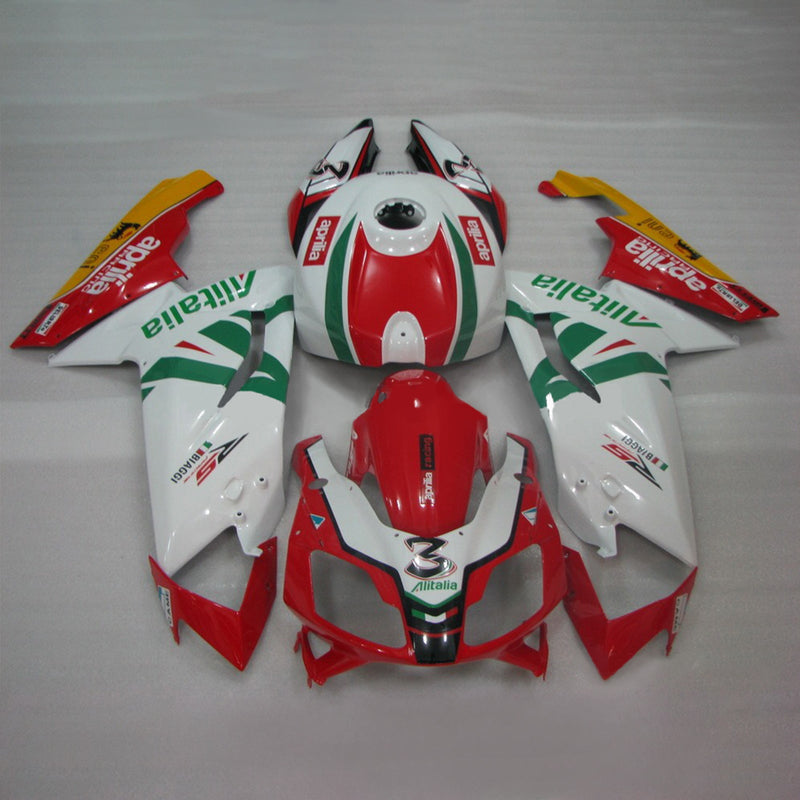 Zestaw owiewki Aprilia RS125 na lata 2006-2011