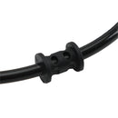 ABS hjulhastighetssensor fram vänster/höger 34526756384 för BMW Mini One R50 52 R53 Generic