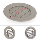 AC Heat Air Loftbeklædning Loftstagventilator 8A8Z19893CA til Ford Explorer Flex Generic