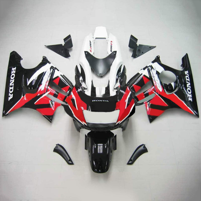 KIT DE CARENAGEM HONDA CBR600 F3 1997-1998