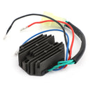 Tasasuuntaajan säädin Yamaha 75 80 90 100 HP 4 Dash perämoottorille 67F-81960-11