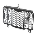 Ochranný kryt chladiče ochranná fólie černá vhodná pro Honda CB 500 X 2013 - 2020 Generic