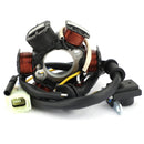 Estator magneto do alternador para Kymco KXR 50 Mongoose 50 ATV 2004 2005 2006