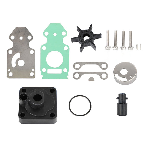 Kit de conversão de bomba de água adequado para Yamaha com caixa 63V-W0078-02-00 9,9 15 cv