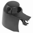 Czarna zaślepka tylnej wycieraczki do VW MK5 Golf Polo Passat Caddy Tiguan Touran Generic