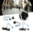 5 MP 130-220 grader nat infrarødt lys Vision kamera til Raspberry Pi 4B 3B+ 3B