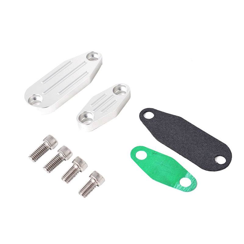 EGR Block Off Delete Kit för Camaro Firebird L98 305/305ci TPI 1987-1992 Generic