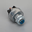 Zündschalter für Bobcat Loader 453 542 645 653 773 953 1600 7700 mit 2 Schlüssel