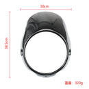 Scheinwerferverkleidung Windschutzscheibenabdeckung für CB150 Bonneville T100 Monster Generic