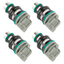 4 Stück Einspritzdüsen 17113124 passend für Chevy Fit Buick Pontiac 2.2L 17113197