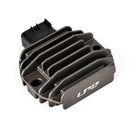 Suzuki LTF 400F King Quad 2008-2009 Magneto Stator + Spændings ensretter + Pakning Fedex Express