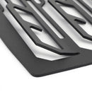 Černý ochranný kryt chladiče vhodný pro Honda CRF1000L Africa Twin 2016-2019 Generic