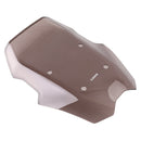 Motocyklové plastové ABS čelní sklo pro BMW C400X 2019-2023