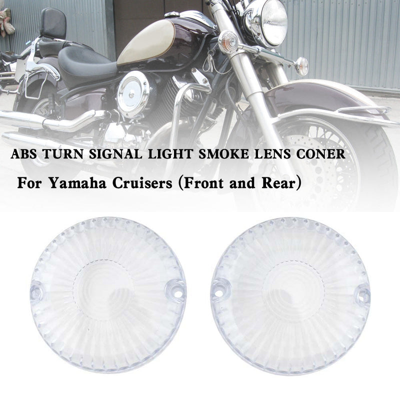 Yamaha V Star 650 1100 Vmax 1200/1700 suuntavilkun linssin suojus