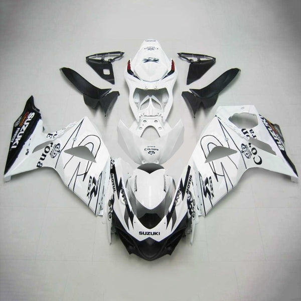 Suzuki GSXR1000 2009-2016 Fairing Kit