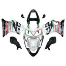 Amotopart Honda CBR600 F4i 2001–2003 Verkleidungsset, Karosserie, Kunststoff, ABS