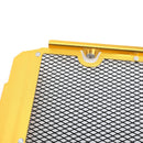 Motorcycal Kühlerschutzfolie Kühlerabdeckung für Yamaha MT-07 21-22 Silber Generic