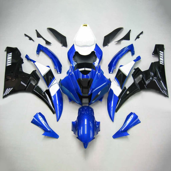 Kåpa set till Yamaha YZF 600 R6 2006-2007 Generic