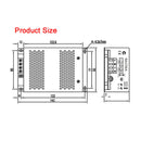 BAC06A 12V batterioplader BAC06A-12V controller til Smartgen Generator
