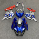 Amotopart Suzuki GSXR1000 2017-2023 K17 kåbesæt Body Plastic ABS