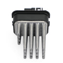 Varmeblæsermodstand 90566802 til Holden AH Astra Generic