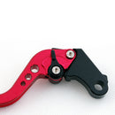 Dlouhá spojková brzdová páčka vhodná pro Yamaha YZF R1/R1M/R1S 2015-2021 YZF R6 2017-2020 Generic