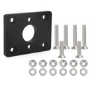 Black Brake Booster Eliminator Delete Adapter Plate pro Honda Civic Integra Generic