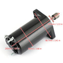 Arranque para Sea-Doo GT GTI GTS GTX HX SP SPI SPX XP 580 587 650 657 717 718 720 Genérico