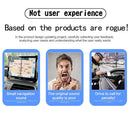 Bluetooth Oldtimer MP3 Player FM Radio AUX Classic Stereo Audio Receiver USB